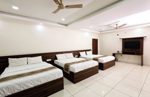 Mandya Hotel | SSR Comforts