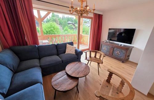 Tamsweg Apartment | Stöffler Haus Top 2