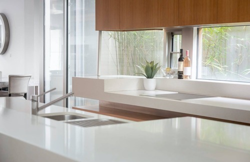 Albert Park House | St Aubin (Heated Pool)