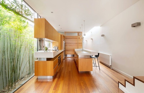 Albert Park House | St Aubin (Heated Pool)