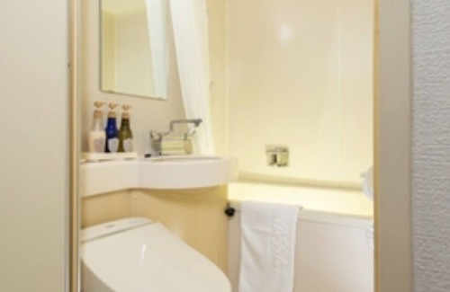 Mihara Hotel | ST Double Room Smoking Room without meals plan/Mihara Hiroshima