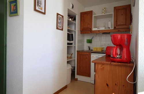 Montgellafrey Apartment | St François Longchamp (73) - 4th floor south - View tracks - 4/5 pers.