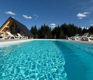 Myslivka House | St Hubertus eco complex