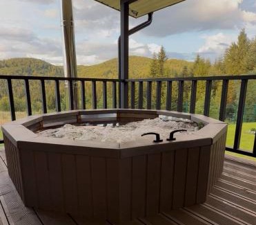 Myslivka House | St Hubertus eco complex