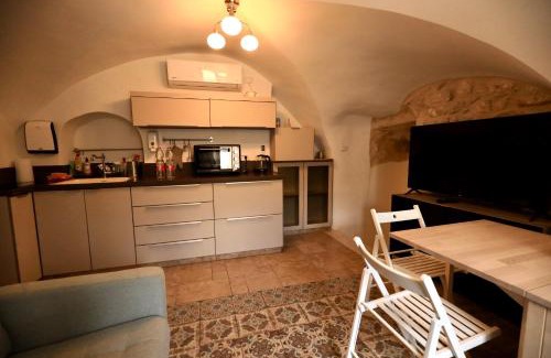 Old City Apartment | St. John Apartment