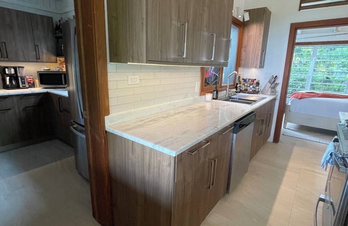 Virgin Grand Estates House | St. John Caribbean Cottage! Beautiful Property Close to Town; Quiet and Lush