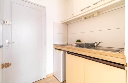 Le Busca Apartment | St Joseph 18 : Le Busca - Métro/tram/Bus