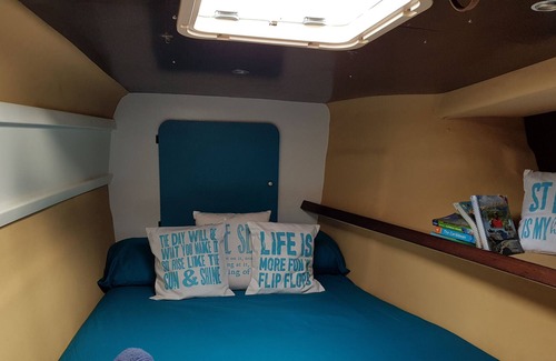 Rodney Bay Boat Rental | St Lucia is the base, North or South the destinations - subject to local rules