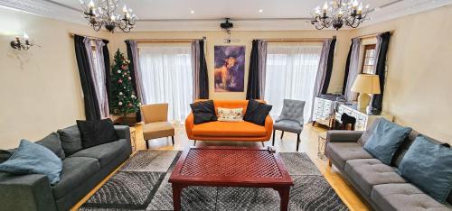 MacMerry House | St Martins Guest House - Rooms Only