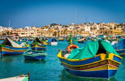 Marsaxlokk Apartment | St. Peter's Pool Holiday Apartment