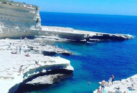 Marsaxlokk Apartment | St. Peter's Pool Holiday Apartment