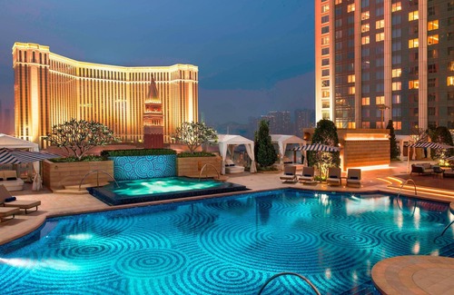 Cotai Hotel | St. Regis Macao
