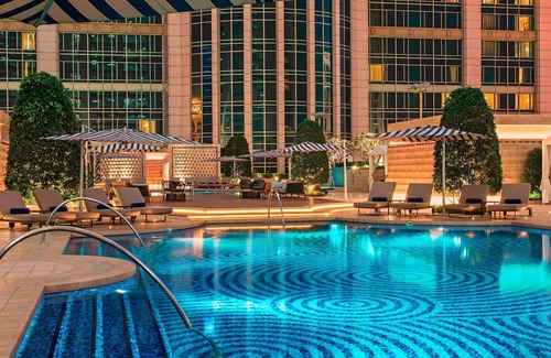 Cotai Hotel | St. Regis Macao