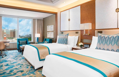 Cotai Hotel | St. Regis Macao