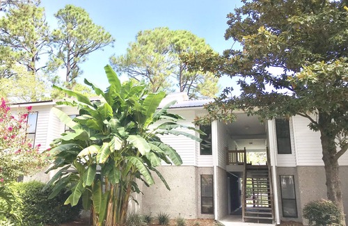 Saint Simons Heights Condo | St. Simons Island Getaway (2bed 2bath sleeps 6)