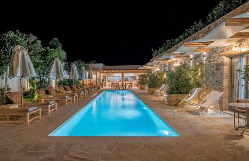 Gortyna Hotel | St-Ten Stone Built Village