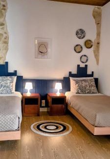 Ayios Thomas House | St Thomas House