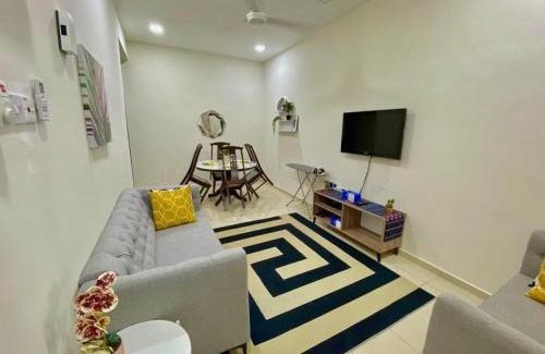 Sungai Baru Tengah House | ST2167 Arfa Permata Homestay