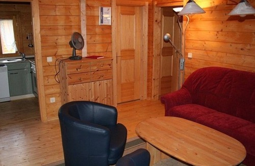 Stamsried House | STA-15 - Vacation home with covered terrace - Naturerlebnisdorf Stamsried im