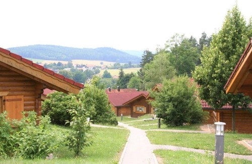 Stamsried House | STA-15 - Vacation home with covered terrace - Naturerlebnisdorf Stamsried im