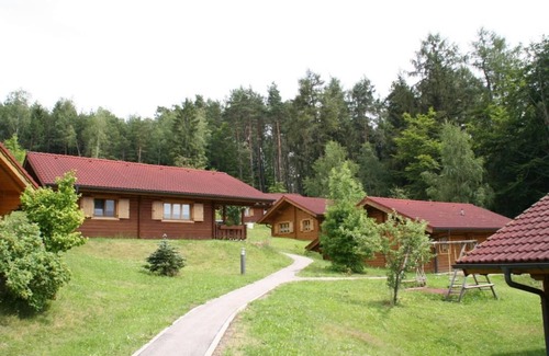 Stamsried House | STA-15 - Vacation home with covered terrace - Naturerlebnisdorf Stamsried im