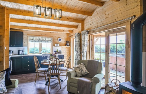 Hay-on-Wye Cottage | Stable Lodge at Greenacre