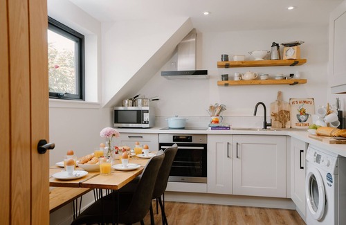 Nethy Bridge Apartment | Stables Cottage, Nethybeodge