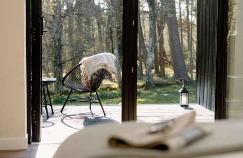 Nethy Bridge Apartment | Stables Cottage, Nethybeodge