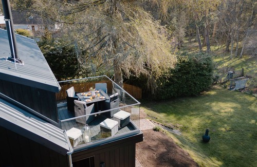 Nethy Bridge Apartment | Stables Cottage, Nethybeodge