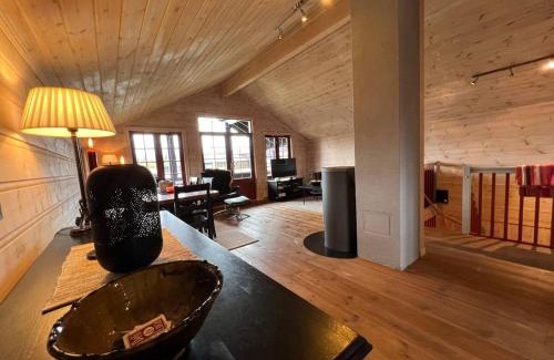 Beitostolen House | Stadionutsikten