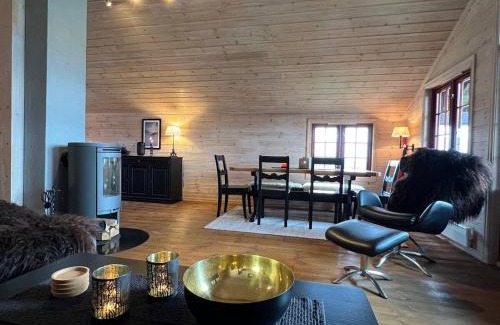 Beitostolen House | Stadionutsikten