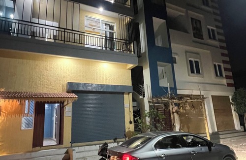 Narasapura Apartment | Stadium View Cozy Private Apartment Near BIEC Bengalore