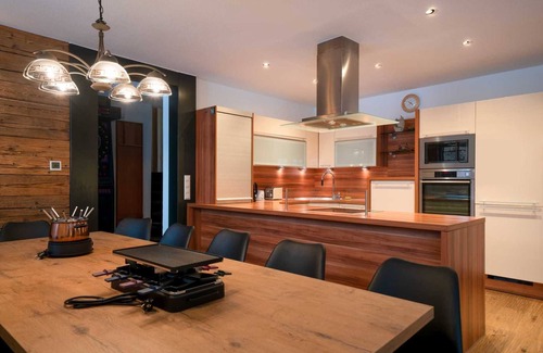 Ried im Oberinntal Apartment | Stadlchalet