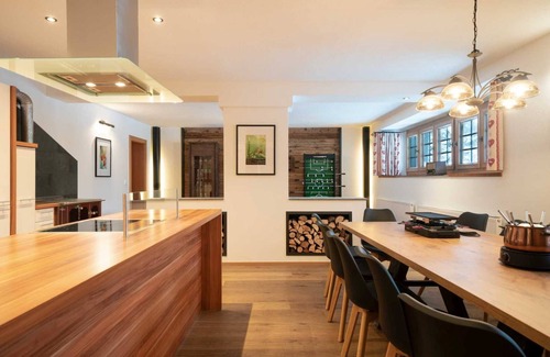 Ried im Oberinntal Apartment | Stadlchalet