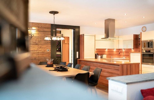 Ried im Oberinntal Apartment | Stadlchalet