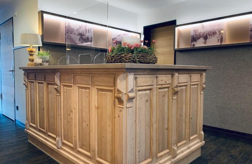 Krumbach Hotel | Stadthotel Kachelofen