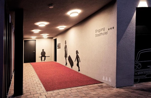 Krumbach Hotel | Stadthotel Kachelofen