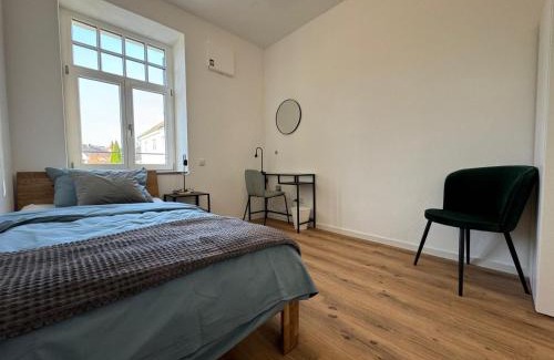 Unterallgau Apartment | Stadtvilla Ferienwohnung Apartment