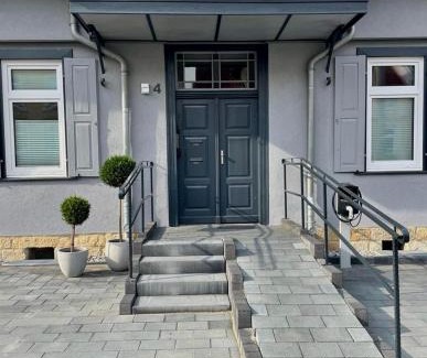 Blankenburg Apartment | Stadtvilla Haug die exklusiven Ferienwohnungen im Harz