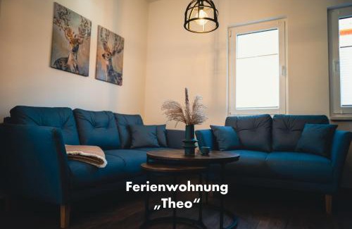 Blankenburg Apartment | Stadtvilla Haug die exklusiven Ferienwohnungen im Harz