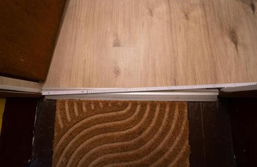 Frohnhausen Apartment | Stadtwohnung Helene in Messenähe