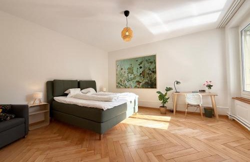 Mattenhof-Weissenbuhl Apartment | Stadtwohnung Lilly