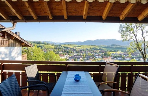 Staig Apartment | Staig/Allgäublick