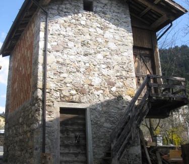 Piano dʼArta House | Stalut das puestines