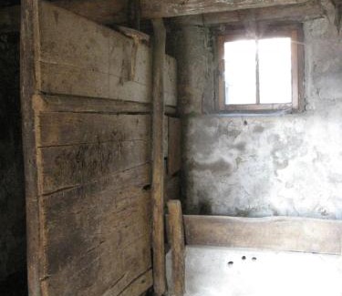 Piano dʼArta House | Stalut das puestines