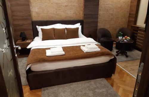 Kragujevac Apartment | Stan na Dan Apartman D Lux Jacuzzi