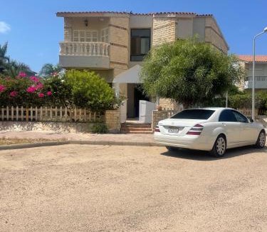 Borg el Arab House | Standalone Villa in Diplo 2, Walk to the Beach, Hot Deal!