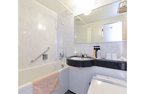 Hirono House | Standard Breakfast included plan NoSmoking twin / Futaba-gun Fukushima