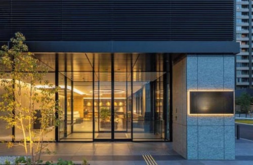 Kannai Hotel | Standard Double Bed with Grand View @ Yokohama