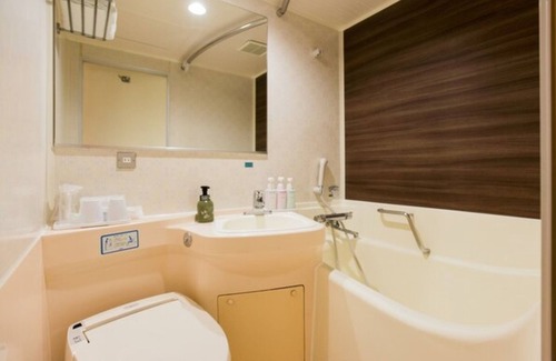 Chuocho Hotel | Standard Double Smoking Breakfast included pl/Kagoshima Kagoshima